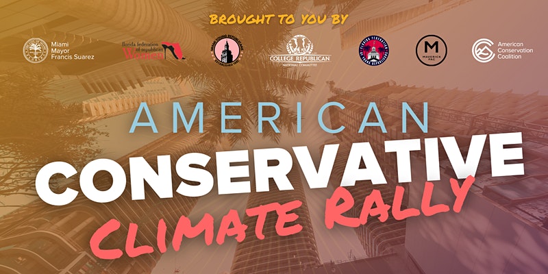 Miami mayor, Florida Congress members to attend first-of-its-kind conservative climate rally