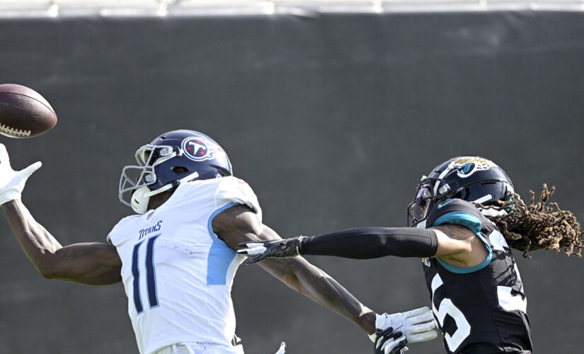 Titans’ A.J. Brown warns rest of NFL following Julio Jones trade