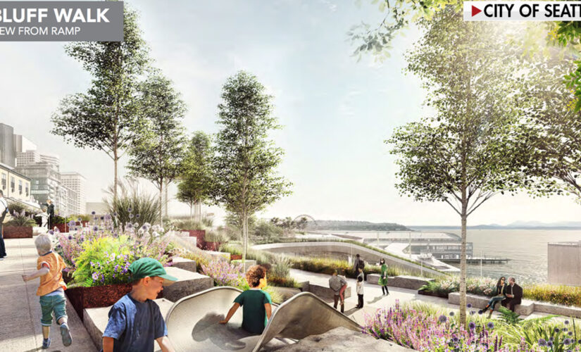 Seattle’s $700M ‘woke’ waterfront may backfire, critics warn
