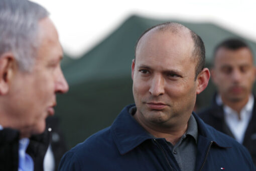 Who is Naftali Bennett? The man slated to replace Benjamin Netanyahu