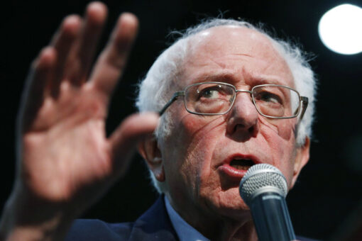 Sanders declines to walk back past Amy Coney Barrett criticism after ObamaCare decision