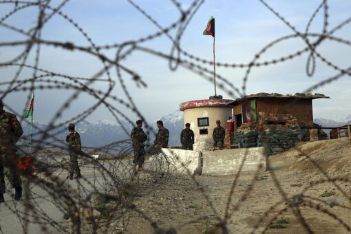 Sen. Kennedy introduces bill to ‘save’ Afghan allies as US withdraws