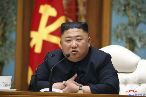North Korea’s Kim Jong Un looks much thinner, causing health speculation