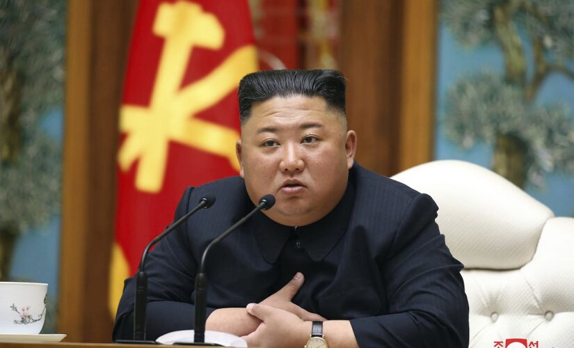 North Korea’s Kim Jong Un looks much thinner, causing health speculation