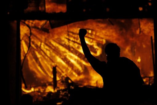 Minneapolis police precinct fire: 4th man sentenced to federal prison, $12M restitution in George Floyd riot