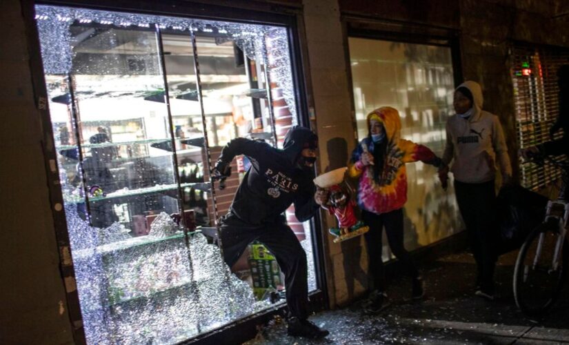NYC DA drops most looting cases from summer 2020 riots, prioritizing Trump probe: report