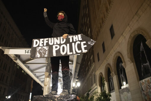 Law enforcement’s fears are changing amid anti-police rhetoric