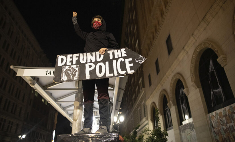 Law enforcement’s fears are changing amid anti-police rhetoric