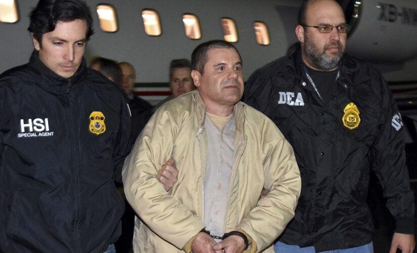 El Chapo’s alleged top money launderer extradited to face conspiracy charges in US