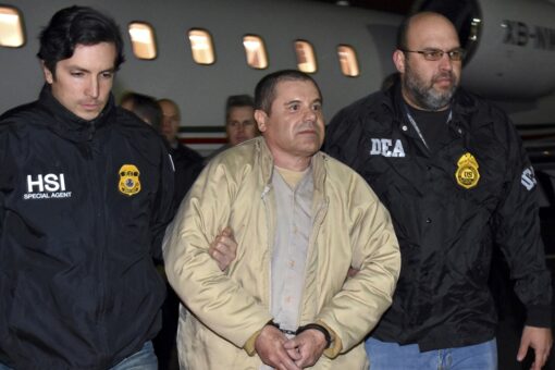 El Chapo’s alleged top money launderer extradited to face conspiracy charges in US