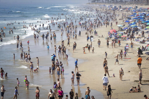 Excessive heat is America’s No. 1 weather killer