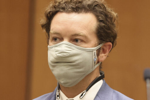‘That ’70s Show’ star Danny Masterson relinquishes passport, pre-trial hearing date set in rape case