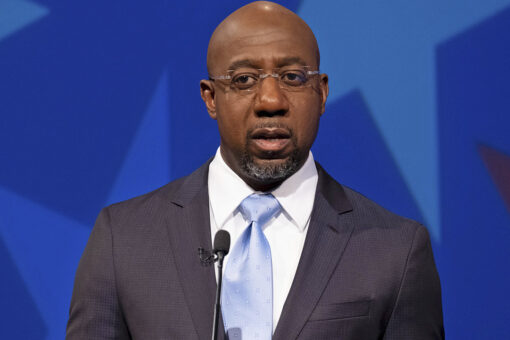 Sen. Raphael Warnock falsely claims he never opposed voter ID laws