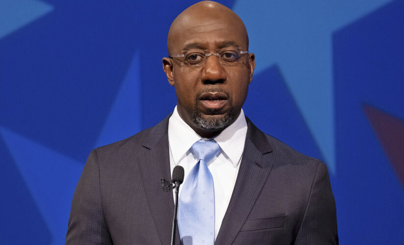 Sen. Raphael Warnock falsely claims he never opposed voter ID laws