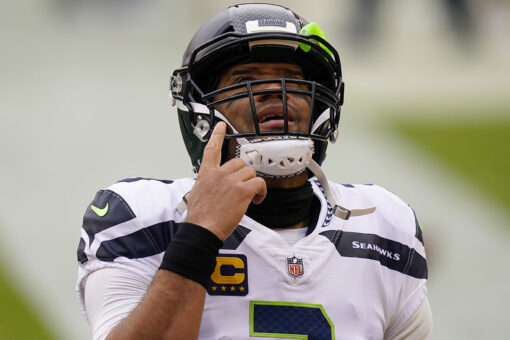 Seahawks’ Russell Wilson speaks out for first time on trade rumors: ‘I’ve always wanted to play here’