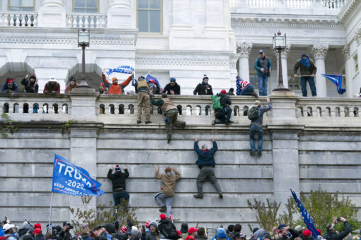 Biden won’t form his own commission to study Capitol riot, White House says