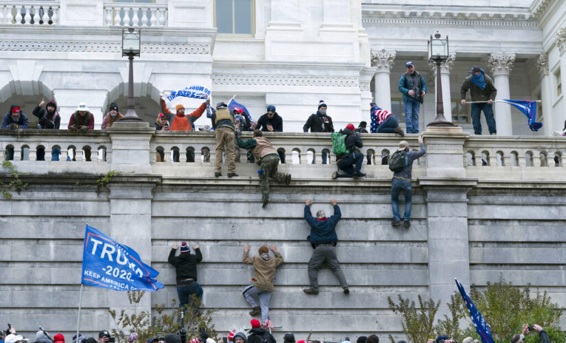 Biden won’t form his own commission to study Capitol riot, White House says