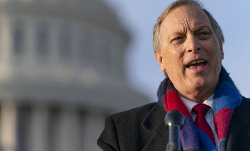 GOP congressman says Biden’s infrastructure plan is ‘5-lane highway’ to socialism