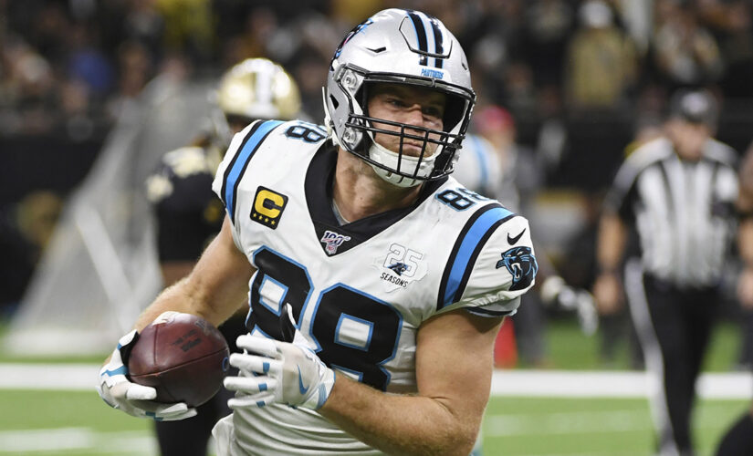 Greg Olsen’s son heads home after successful heart transplant surgery