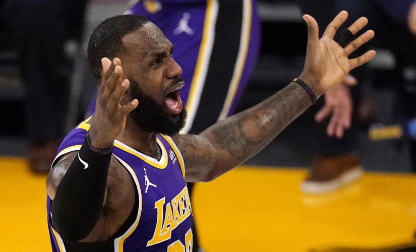 LeBron James blasts NBA, blames climb in injuries on league’s short offseason