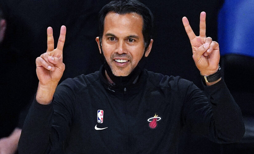Spoelstra to help coach USA Basketball select team in Vegas