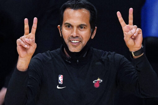 Spoelstra to help coach USA Basketball select team in Vegas