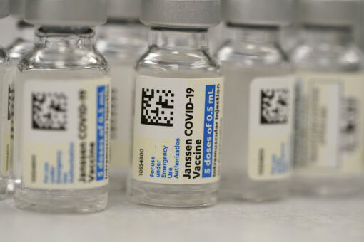 US halts Johnson & Johnson COVID-19 vaccine shipments: report