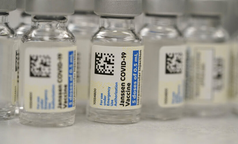 US halts Johnson & Johnson COVID-19 vaccine shipments: report