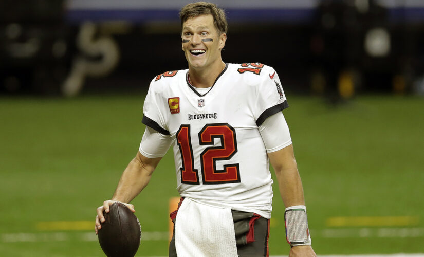 Bucs’ Tom Brady says ’90 percent’ of what he says isn’t what he’s really thinking