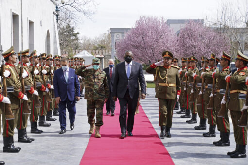 Afghan government could collapse six months after U.S. withdrawal, new intelligence assessment says