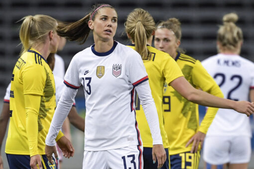 IOC to expand soccer rosters to 22 for Olympics