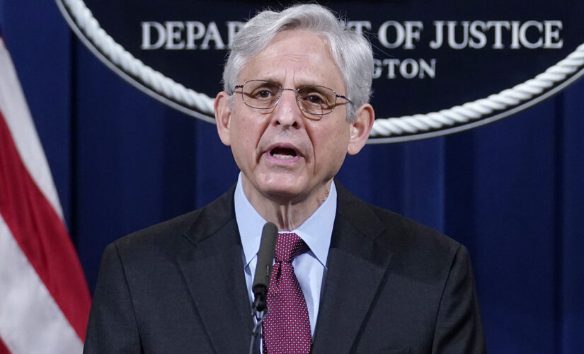 To fight domestic terrorism, AG Garland calls for ‘whole of society approach’