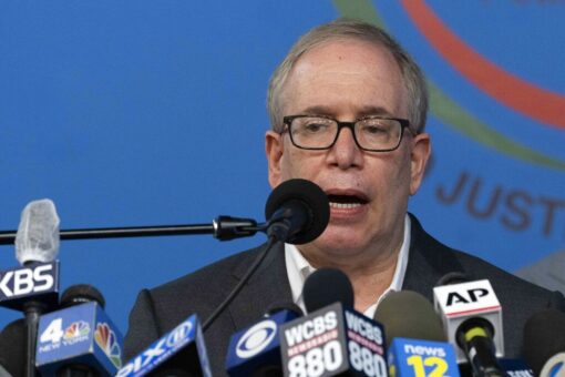 Tara Reade fires back at NYC mayoral candidate Scott Stringer after he invoked Biden accuser during debate