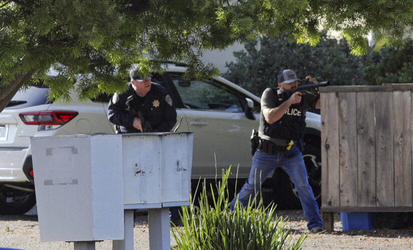 Number of police officers shot this year reaches 128, union says ‘defund’ movement a factor