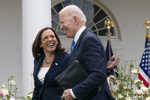 Kamala Harris’ Guatemala comments would’ve led media to brand her a ‘racist’ 6 months ago, Gutfeld says