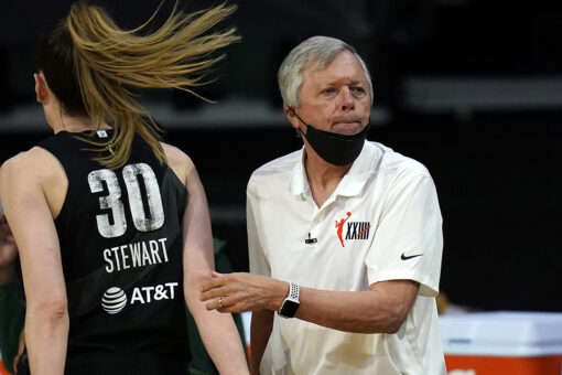 Bonus hoops: WNBA exceeds last year’s number of OT games