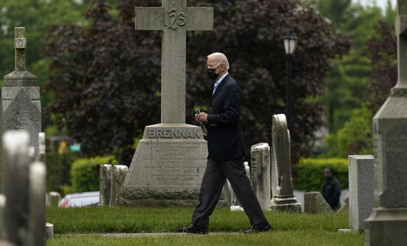 Biden to continue to attend church despite possible rebuke from Catholic bishops