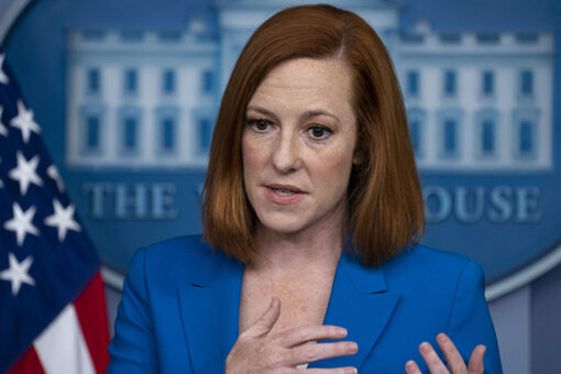 Psaki can’t imagine circumstance where Biden would fire Fauci