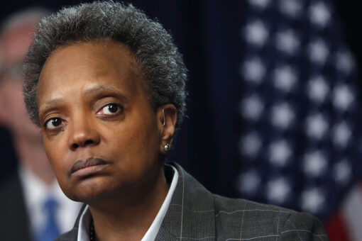 Chicago mayor declares racism a public health crisis