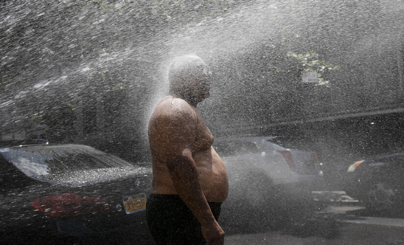 West’s scorching heat wave to bear down on northern US this weekend