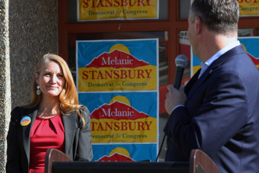 Democrat Melanie Stansbury wins US House race in New Mexico