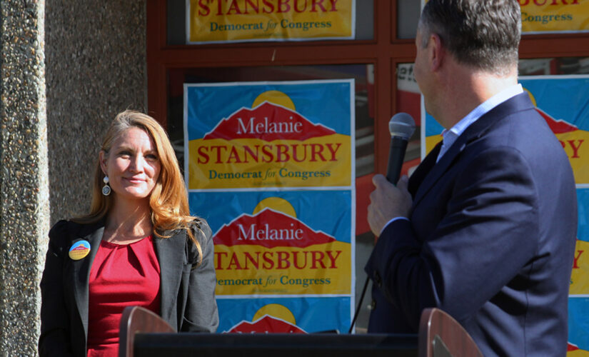 Democrat Melanie Stansbury wins US House race in New Mexico