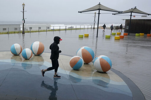 Rain, flooding threatens to drench Gulf Coast states again