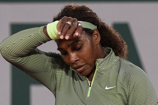 Serena Williams talks media scrutiny amid Naomi Osaka’s withdrawal from French Open: ‘It made me stronger’