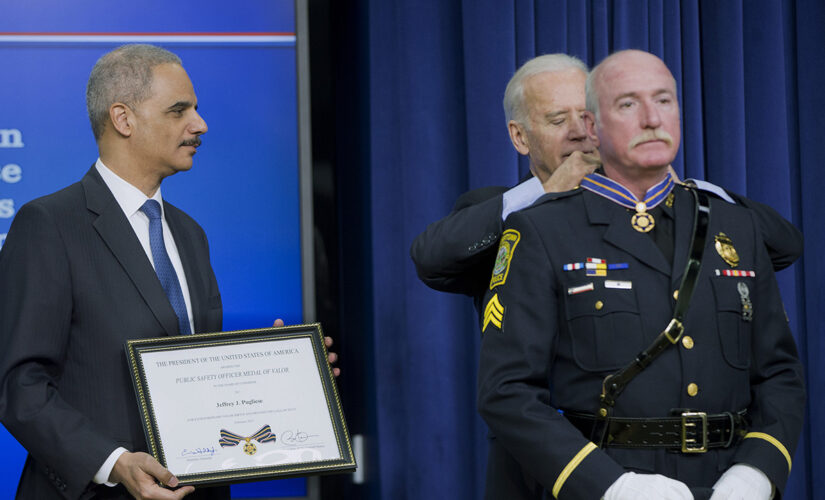 Massachusetts police officer who tackled Boston Marathon bomber retires