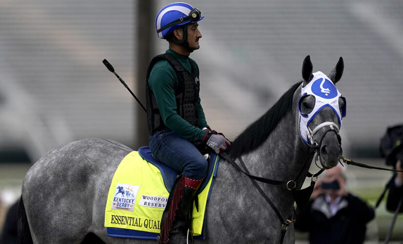 Essential Quality is 2-1 morning line favorite for Belmont