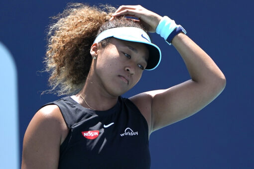 Tennis leaders promise to offer Naomi Osaka ‘support and assistance’ about mental health concerns