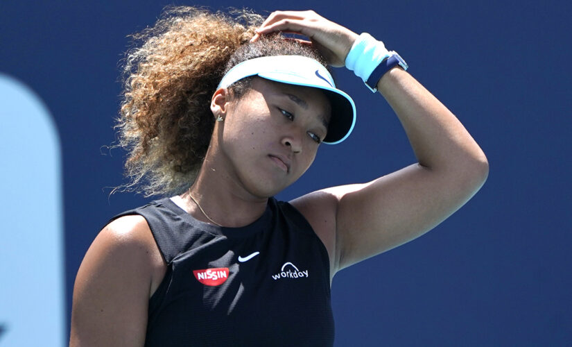 Tennis leaders promise to offer Naomi Osaka ‘support and assistance’ about mental health concerns