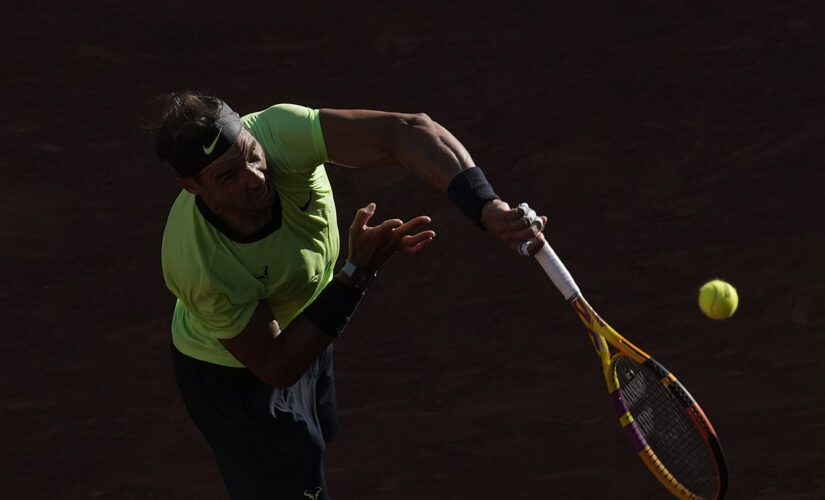 ‘Choked’: Nadal’s opponent flubs set points at French Open