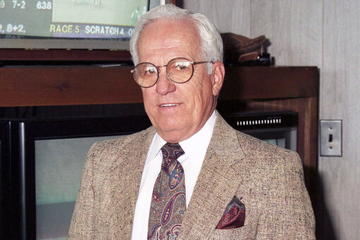 Sam Boulmetis Sr., Hall of Fame New Jersey rider, dies at 94